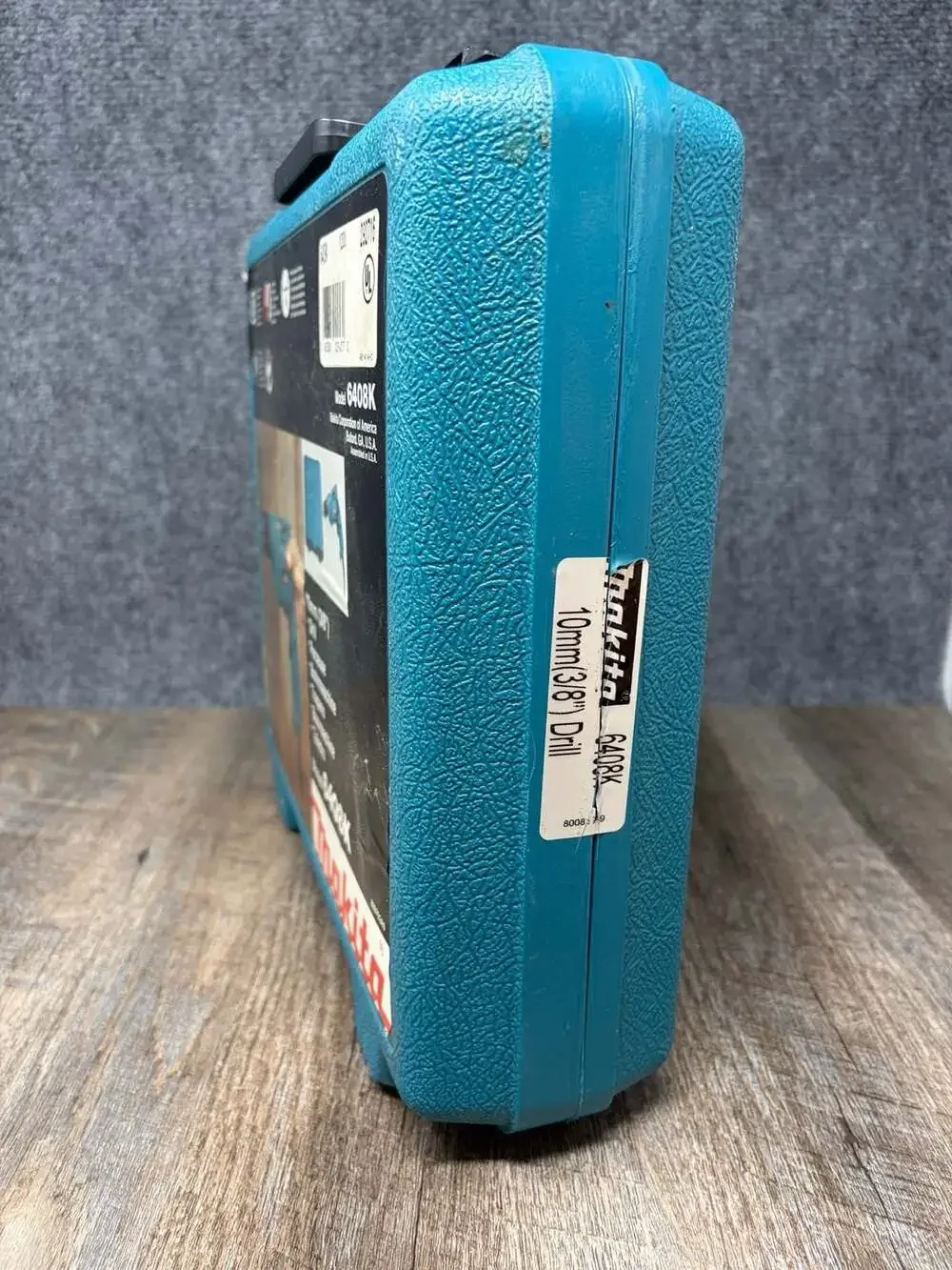 Makita 6408k hard